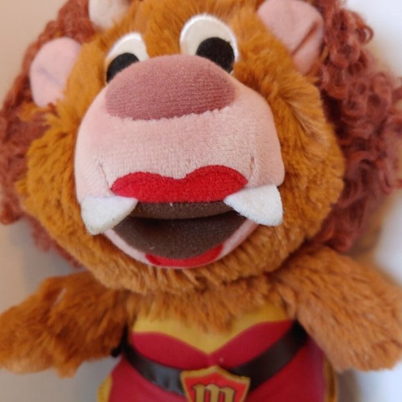 Disney Pixar Onward Manticore Mascot Plush 10” Mattel 2019 Stuffed Animal - Picture 3 of 12